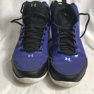 Under Armor shoes